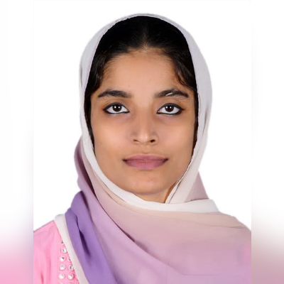 FATHIMATH SHABANA MT